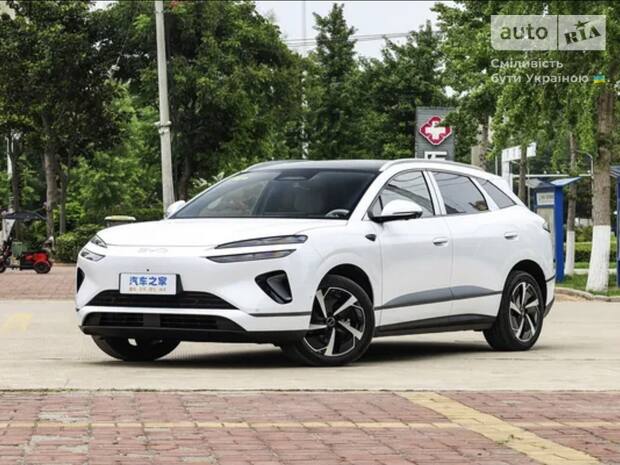 BYD Sea Lion 06 2025