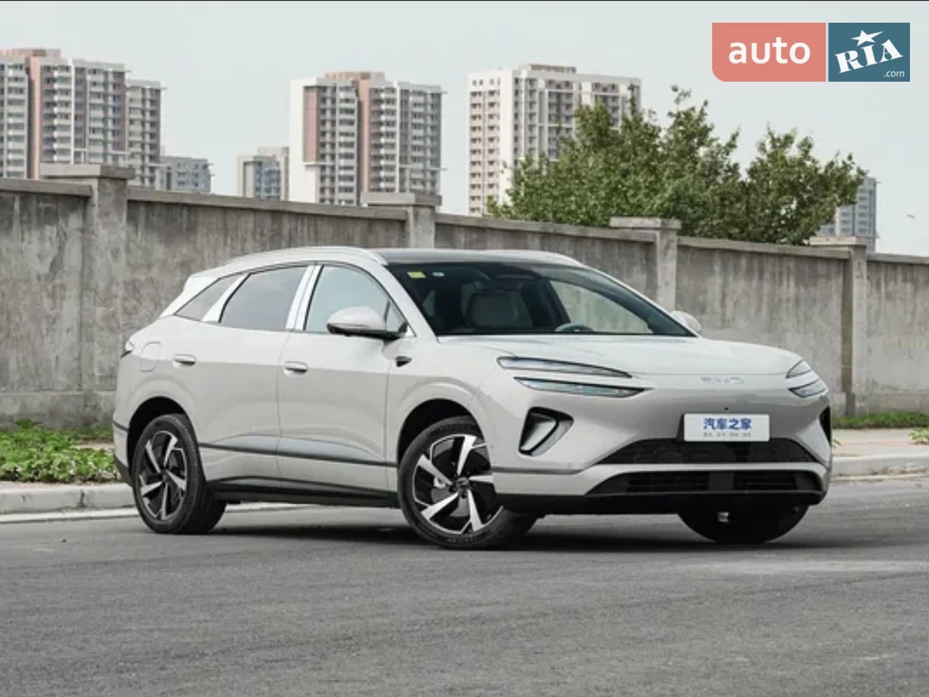 BYD Sea Lion 06 Pilot Plus