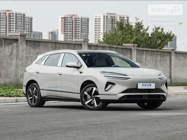 BYD Sea Lion 06 2025