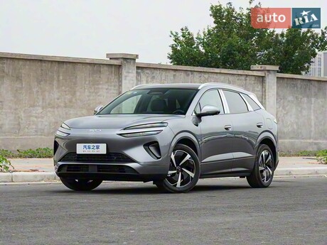 BYD Sea Lion 06 2025