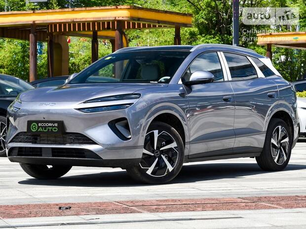 BYD Sea Lion 06 2025 BYD Sea Lion 06 2025