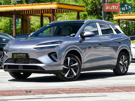 BYD Sea Lion 06 2025