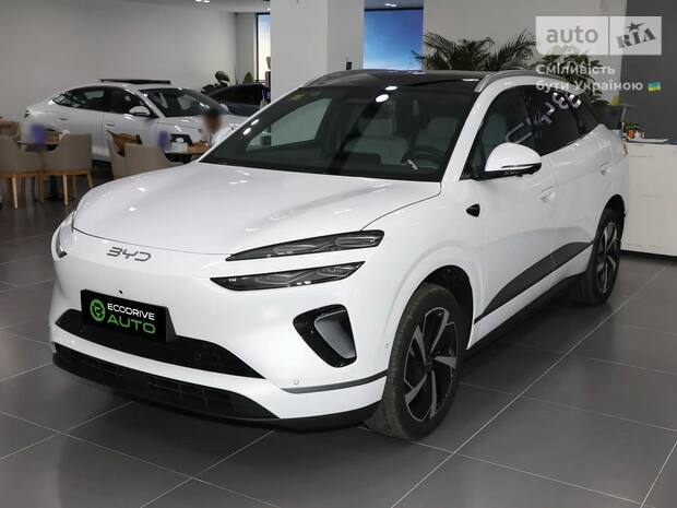 BYD Sea Lion 06 2025