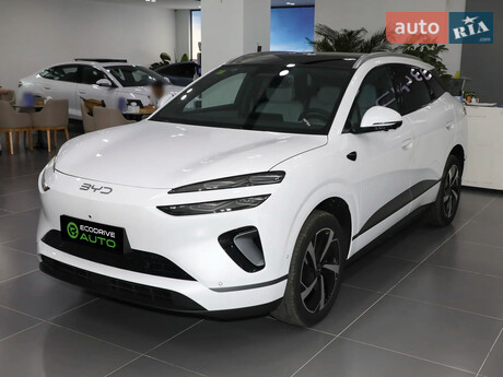 BYD Sea Lion 06 2025