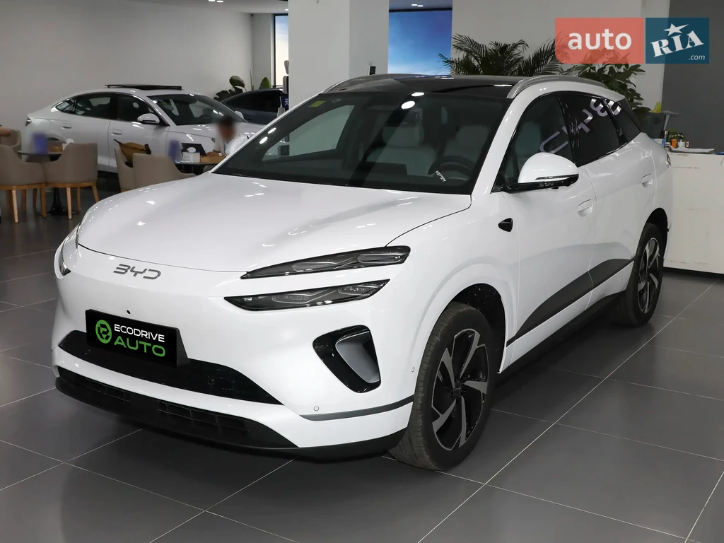 BYD Sea Lion 06 BYD Sea Lion 06 Pilot Pro