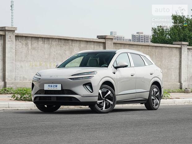 BYD Sea Lion 06 2025