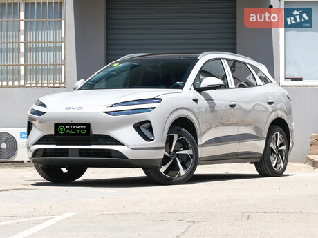 BYD Sea Lion 06 2025