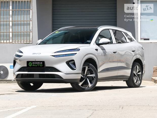 BYD Sea Lion 06 2025 BYD Sea Lion 06 2025