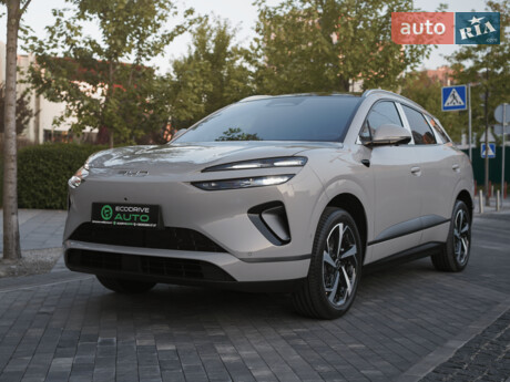 BYD Sea Lion 06 2025