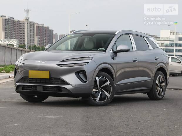 BYD Sea Lion 06 2025