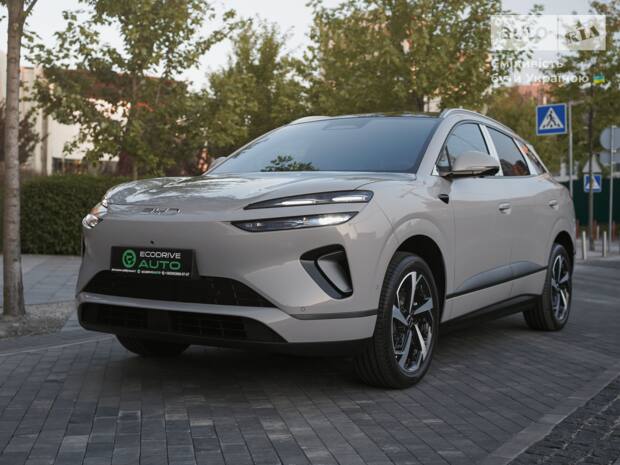 BYD Sea Lion 06 2025 BYD Sea Lion 06 2025