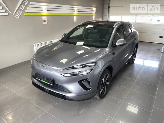 BYD Sea Lion 06 2025