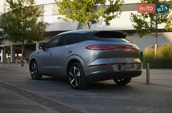 BYD Sea Lion 06