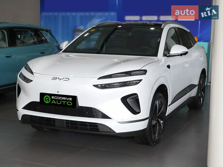 BYD Sea Lion 06 2025