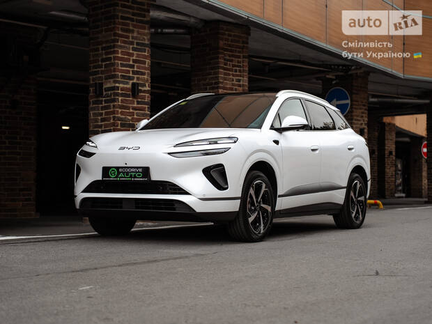 BYD Sea Lion 06 2025