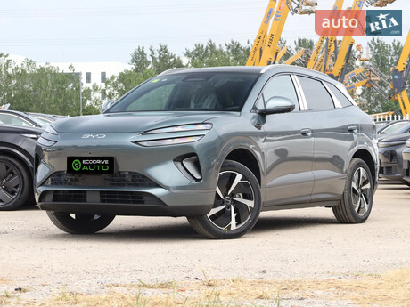 BYD Sea Lion 06 2025