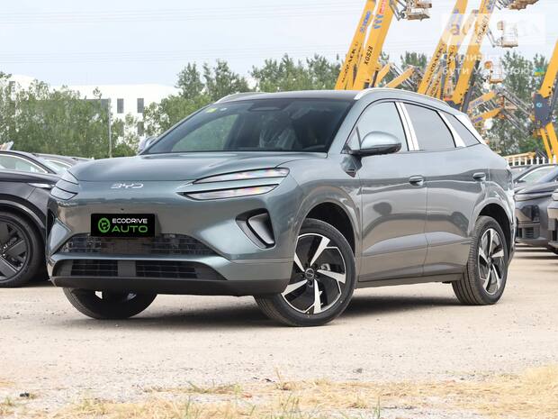 BYD Sea Lion 06 2025 BYD Sea Lion 06 2025