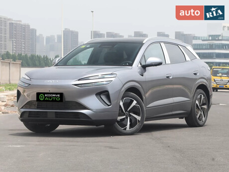 BYD Sea Lion 06 2025