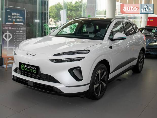 BYD Sea Lion 06 2025 BYD Sea Lion 06 2025