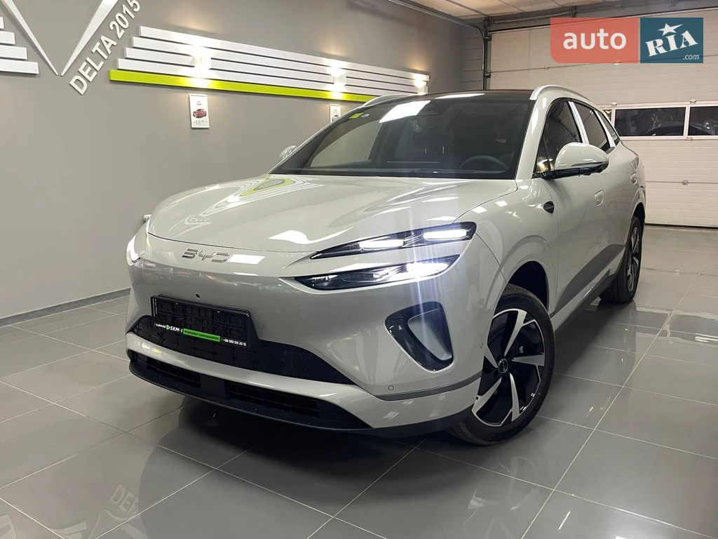 BYD Sea Lion 06 Pilot Plus