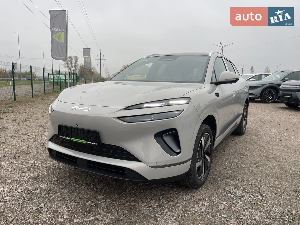 BYD Sea Lion 06 Pilot Plus