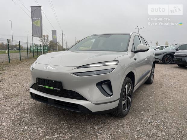 BYD Sea Lion 06 2025 BYD Sea Lion 06 2025