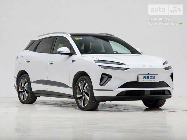 BYD Sea Lion 06 2025