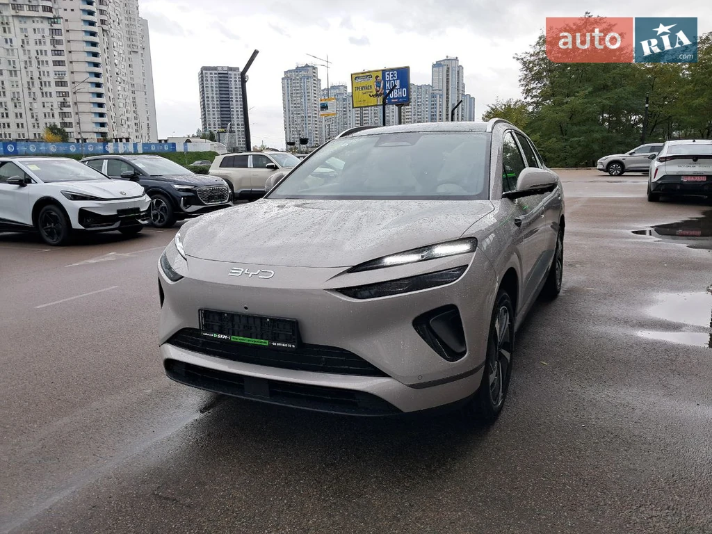 BYD Sea Lion 06 BYD Sea Lion 06 Pilot Plus