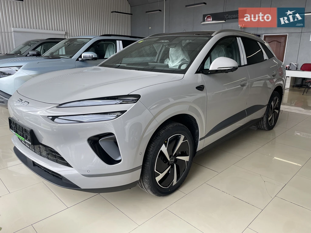 BYD Sea Lion 06 Pilot Plus