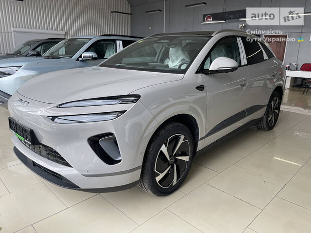 BYD Sea Lion 06 2025