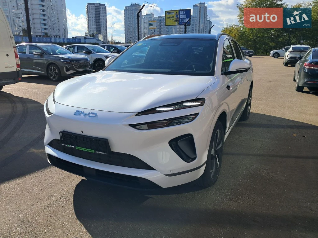 BYD Sea Lion 06 Pilot Plus