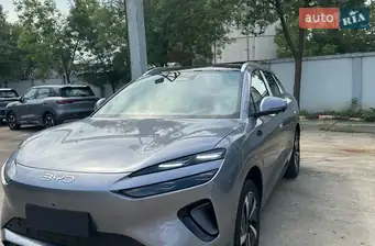 BYD Sea Lion 06 BYD Sea Lion 06