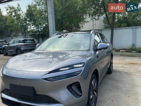 BYD Sea Lion 06 2025