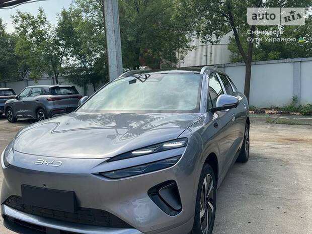 BYD Sea Lion 06 2025 BYD Sea Lion 06 2025