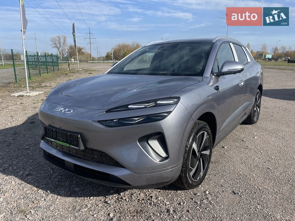 BYD Sea Lion 06 Pilot Plus