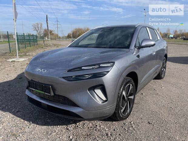 BYD Sea Lion 06 2025