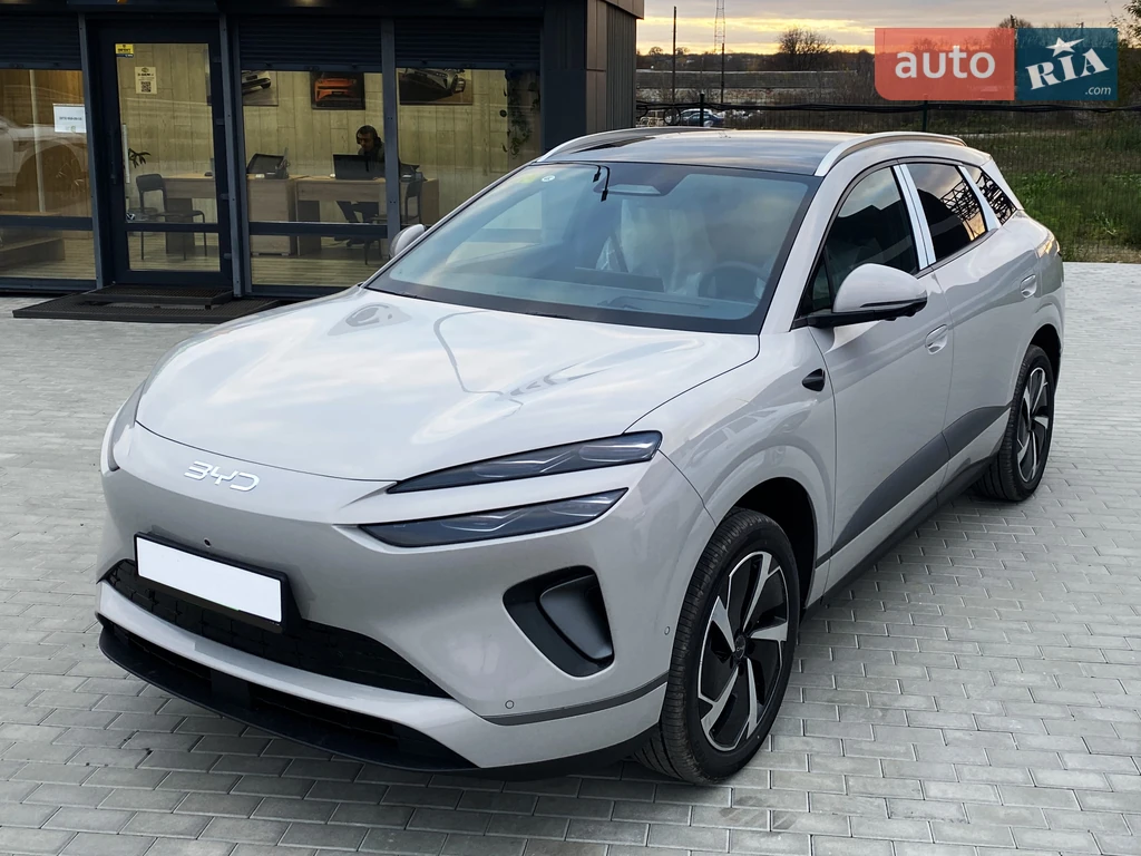 BYD Sea Lion 06 Pilot Plus