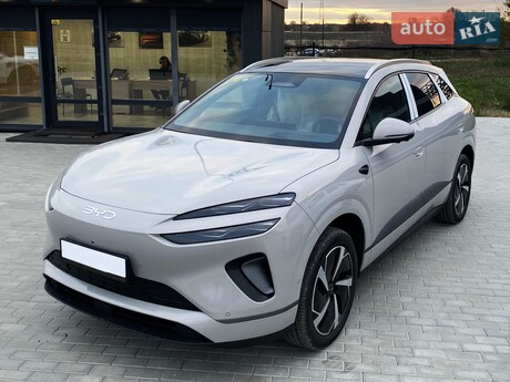 BYD Sea Lion 06 2025