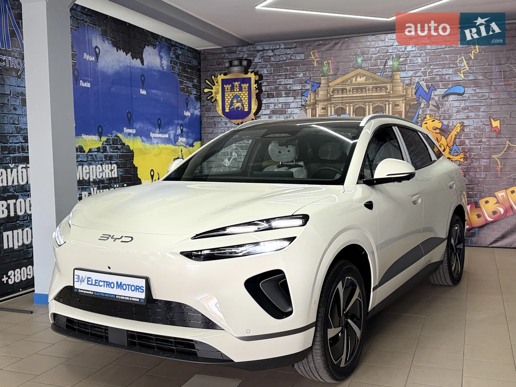 BYD Sea Lion 06 Pilot Pro