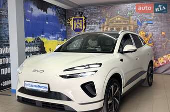 BYD Sea Lion 06 2025 в Львів