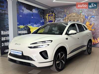 BYD Sea Lion 06 2025 Pilot