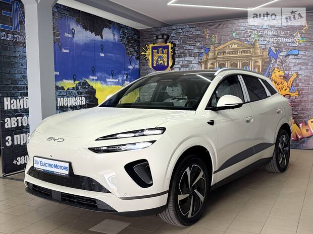 BYD Sea Lion 06 2025 BYD Sea Lion 06 2025