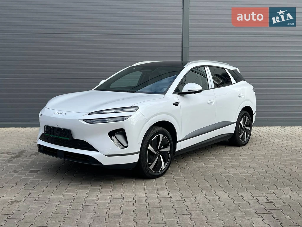 BYD Sea Lion 06 Pilot Plus Edition