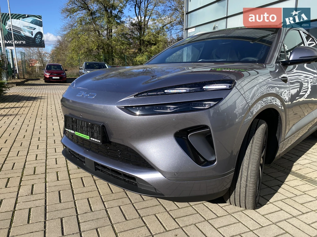 BYD Sea Lion 06 Pilot Plus