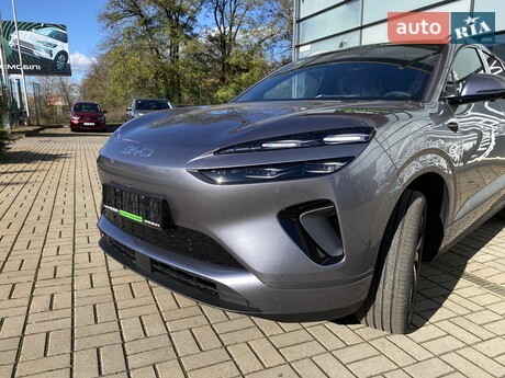 BYD Sea Lion 06 2025