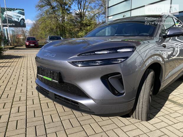 BYD Sea Lion 06 2025 BYD Sea Lion 06 2025