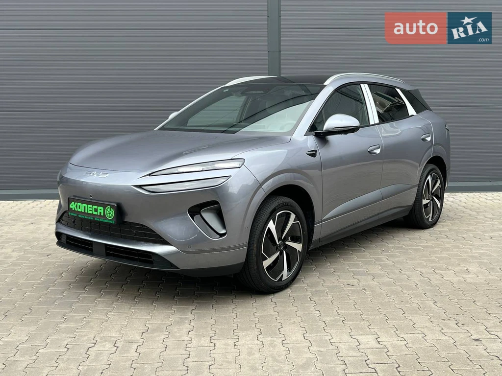 BYD Sea Lion 06 Pilot Plus