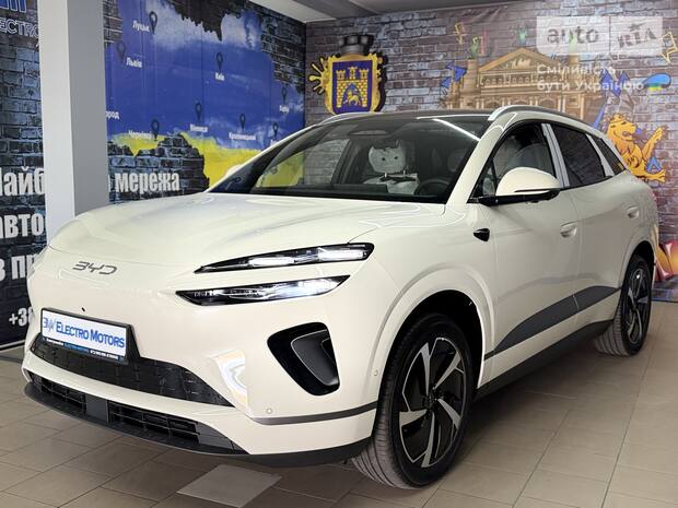 BYD Sea Lion 06 2025 BYD Sea Lion 06 2025