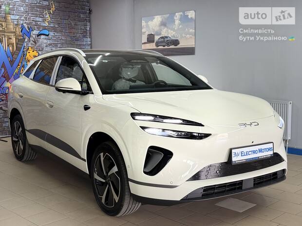 BYD Sea Lion 06 2025