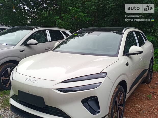 BYD Sea Lion 06 2025